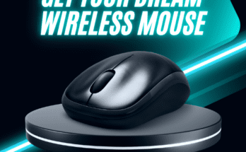 Wireless Mouse: Efficiency Meets Innovation