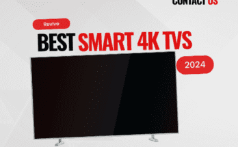 The Best 4K Smart TVs in (2024)