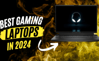 Best Gaming Laptops in 2024