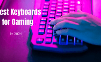 The Best Keyboards for Gaming