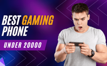 The Best Gaming Phones Under ₹20,000