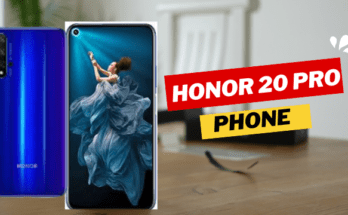 Honor 20 Pro Price and Features