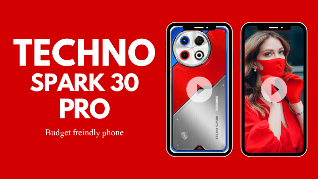 Techno Spark 30 Pro Price (2024)