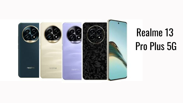 Realme 13 Pro Plus 5G (2024)